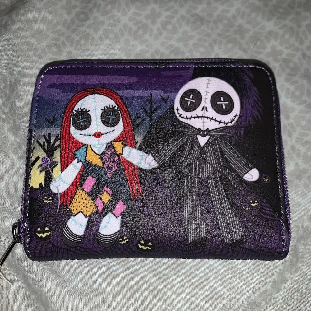 Loungefly NBC Wallet